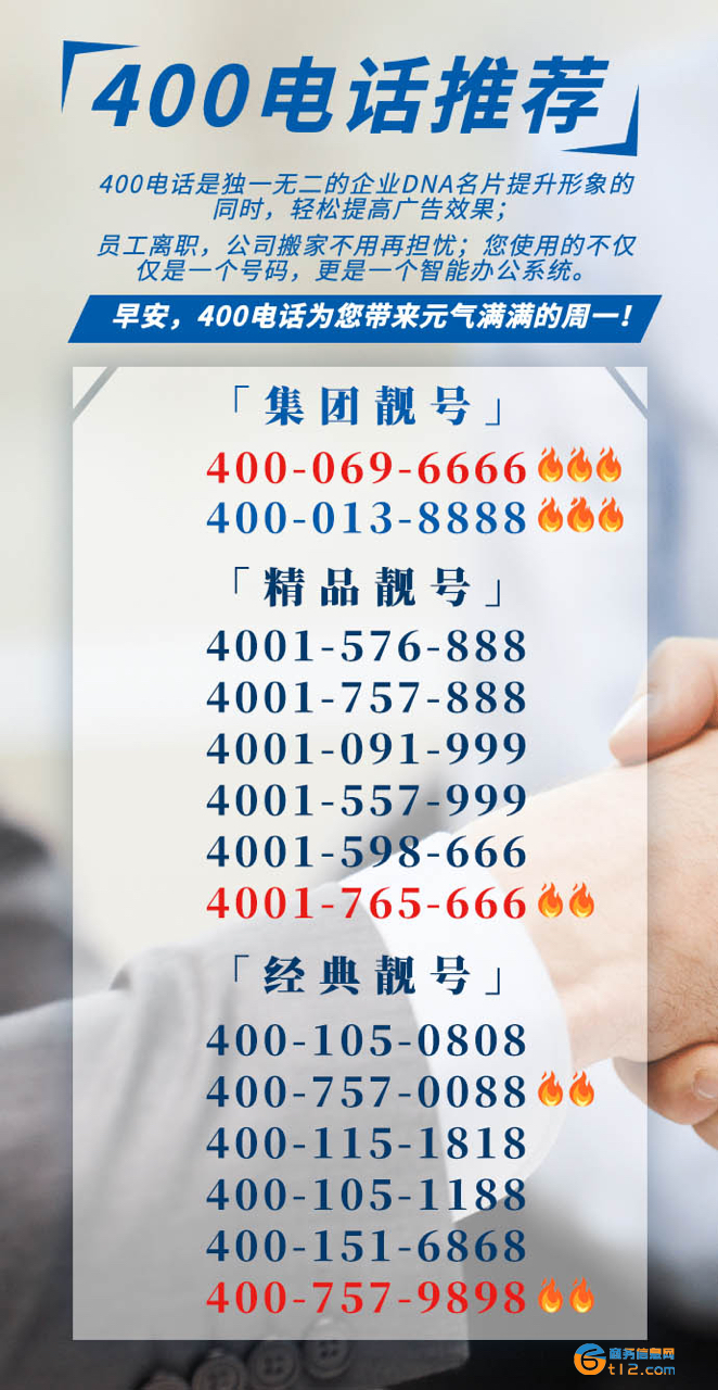 南阳企业400电话申请