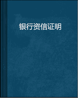 盐城办理银行资信证明